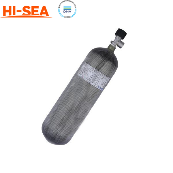 Carbon Fiber Composite Air Cylinder